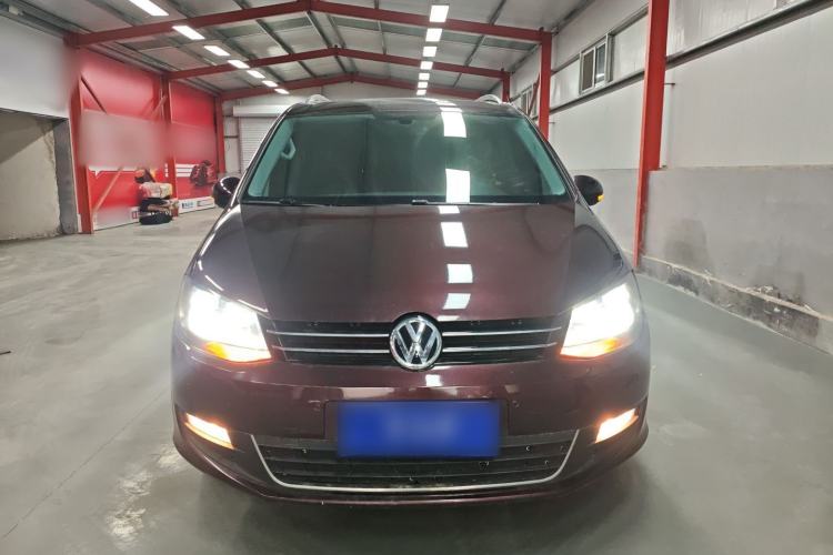 Used Volkswagen Sharan 2018 Revised Version 380TSI Comfort Edition 6-Seater