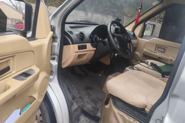 Used Dongfeng Xiaokang EC36 2021 Standard Model Guoxuan Hi-Tech Battery
