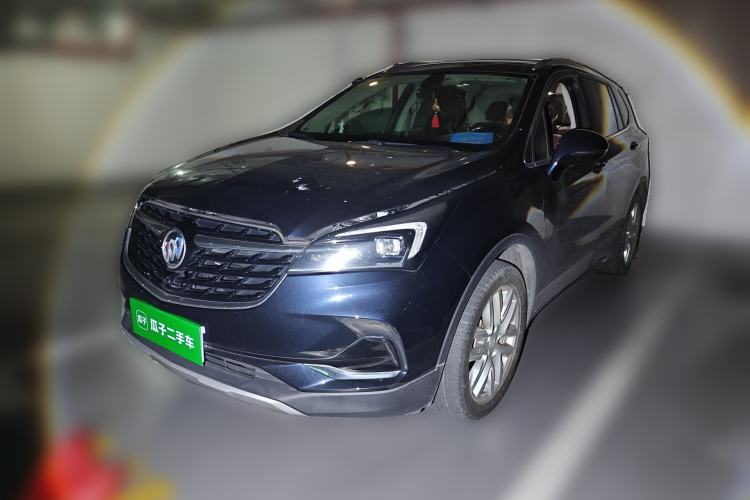 Used Buick Envision 2019 28T Four-Wheel Drive Elite Version China VI Standard