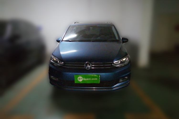 Used Volkswagen Touran 2016 Volkswagen Touran L 280TSI DSG Comfort Edition