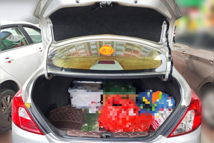 Used Nissan Sunny 2015 1.5XE Manual Comfort Edition
