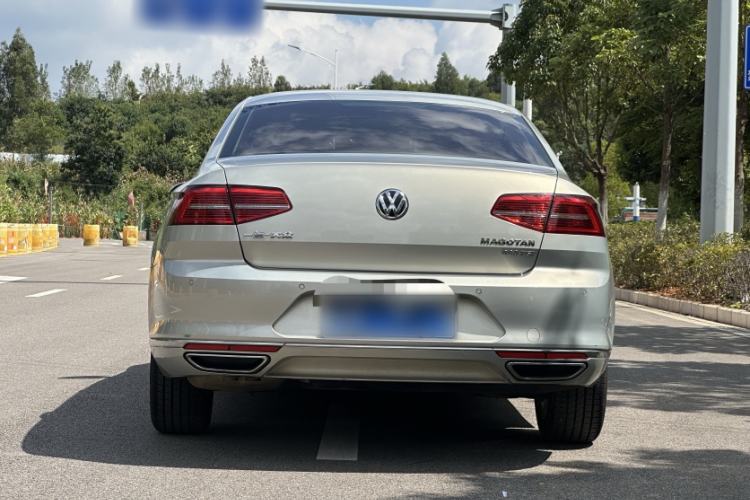 Used Volkswagen Magotan 2018 Facelift 330TSI DSG Luxury Model
