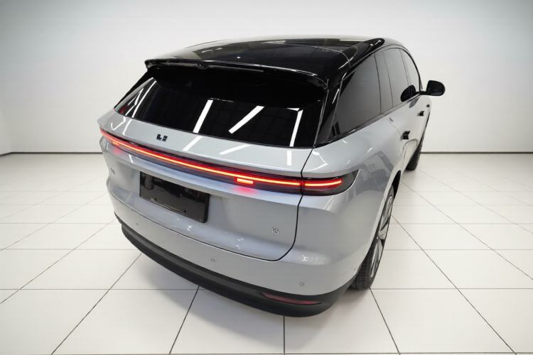 Used Li Auto i6 2025 Model Two-Wheel-Drive Standard Type