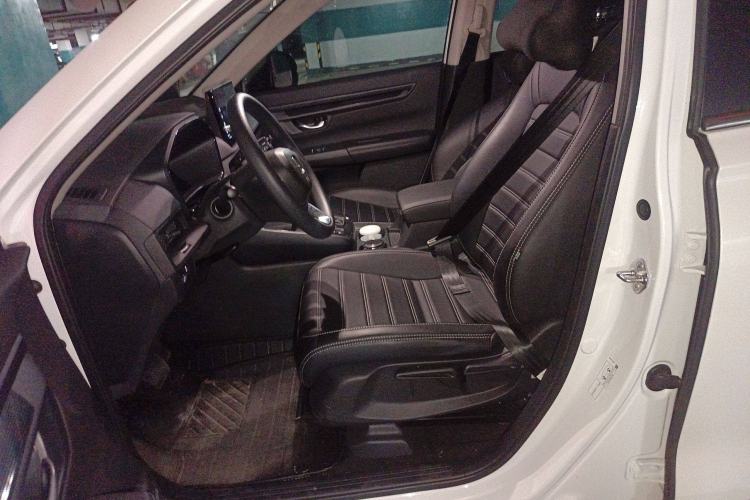 Used Honda Breeze 2025 240TURBO Two-Wheel Drive Elite Edition 5 Seats