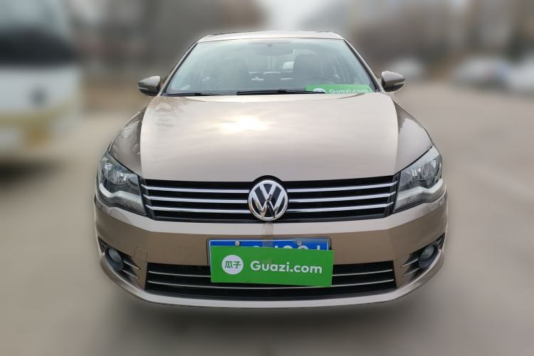 Used Volkswagen Bora 2015 Qihui Edition 1.6L Automatic Fashion Model Front