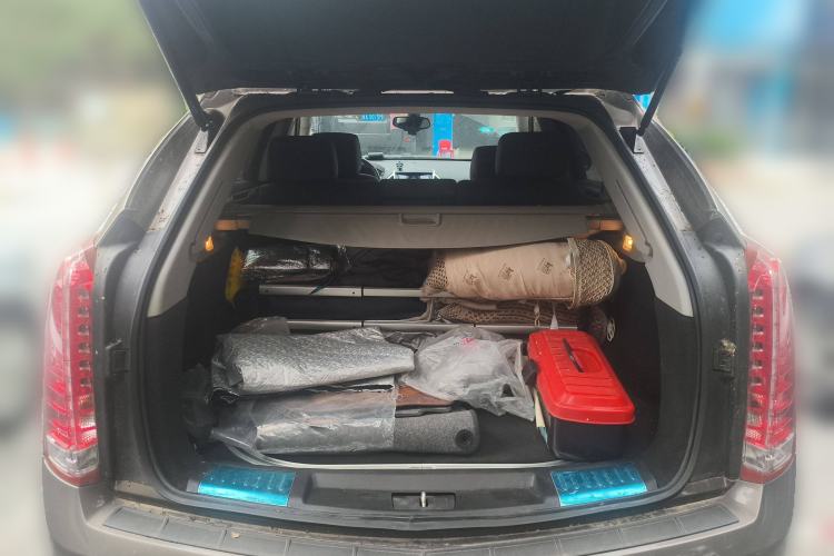 Used Cadillac SRX 2014 3.0L Elite Model