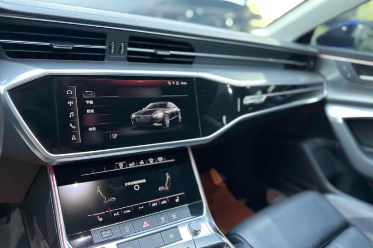 Used Audi A7 2020 45 TFSI Prestige Edition