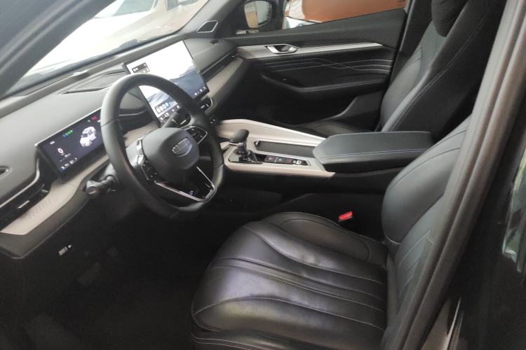 Used Geely Auto Preface 2025 Dongfang Yao 1.5TD Kunlun Edition Left Front Seat