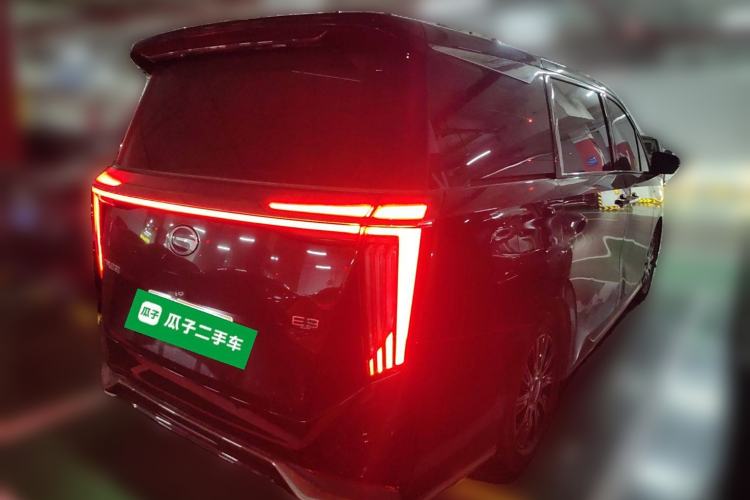 Used GAC Trumpchi E9 2023 E9 PRO