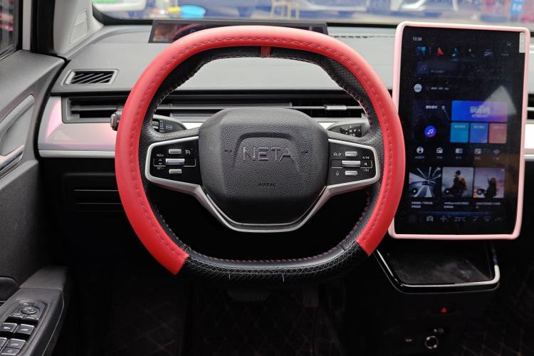 Used NETA V 2021 Long-Range Entertainment Edition Upgrade Model