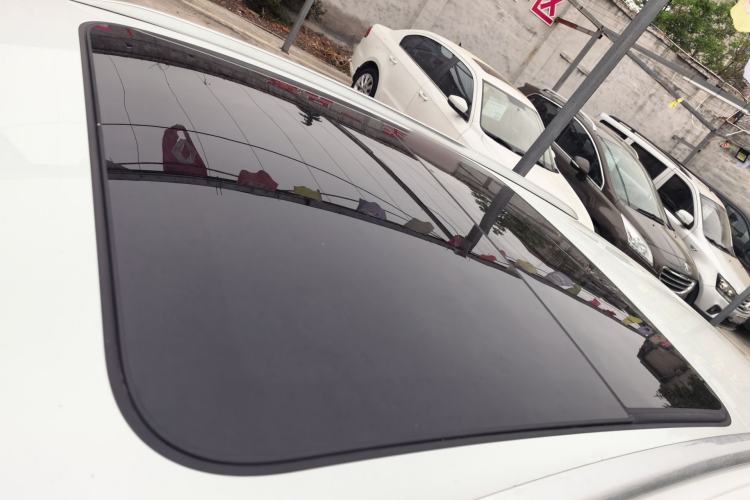 Used Volkswagen C-TREK 2020 1.5L Automatic Comfort Model Roof