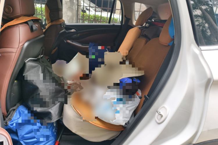 Used Buick Envision 2016 28T Four-Wheel Drive Luxury Model