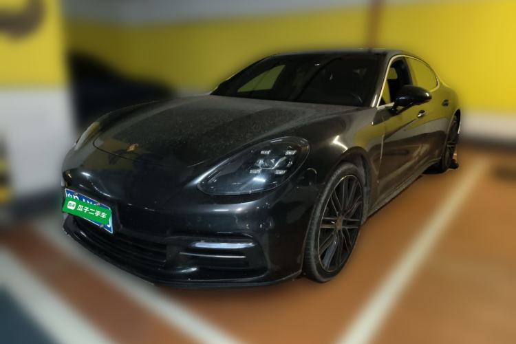 Used Porsche Panamera 2017 Panamera Executive Long Wheelbase 3.0T
