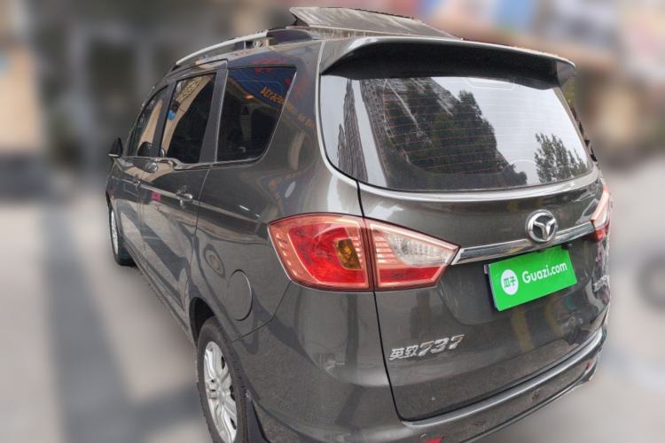 Used FAW Yingzhi 737 2015 1.5L Manual Elite Edition
