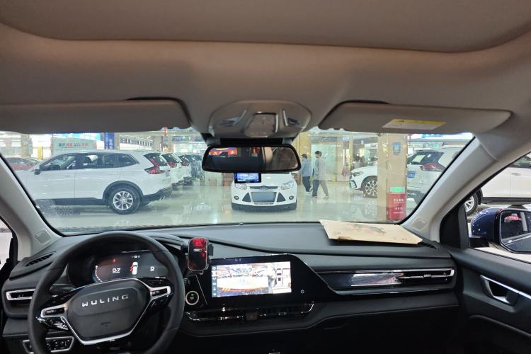 Used Wuling Victory 2022 280T 1.5T CVT Flagship Edition