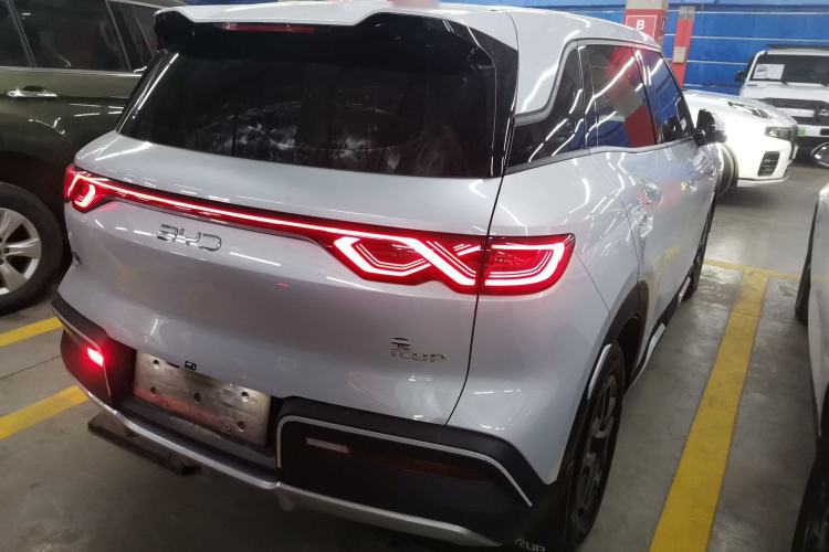 Used BYD Yuan UP 2024 401 km Active Version
