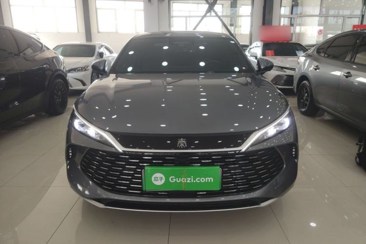 Used BYD Qin L 2025 DM-i Smart Drive 80KM Leading Model
