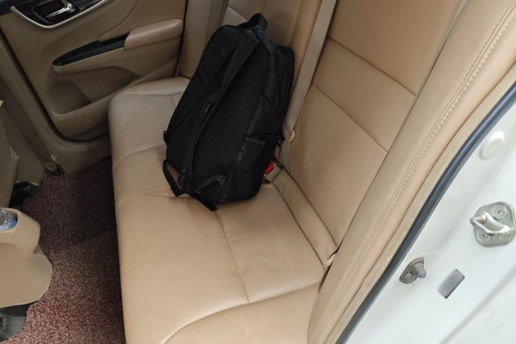 Used Honda Crider 2015 1.8L manual Comfort version