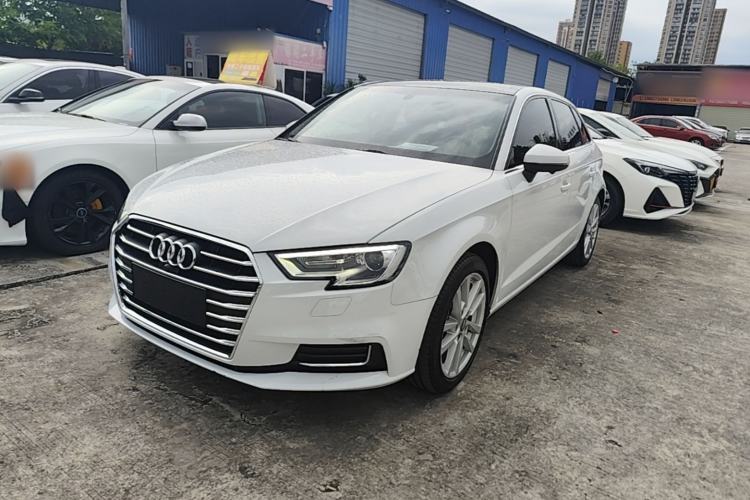 Used Audi A3 2020 Restyled Sportback 35 TFSI Entry-Level China VI Emission Standard Guazi used car, China used car export, Used car for sale, Used  cars, Cheapest cars for sale