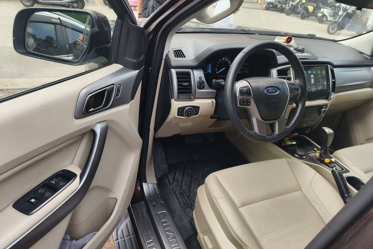 Used Ford Everest 2016 2.0T Gasoline Automatic 4x4 Luxury Edition