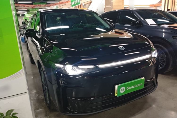 Used Leapmotor C10 2024 530 Comfort Edition Front Right 45 Deg