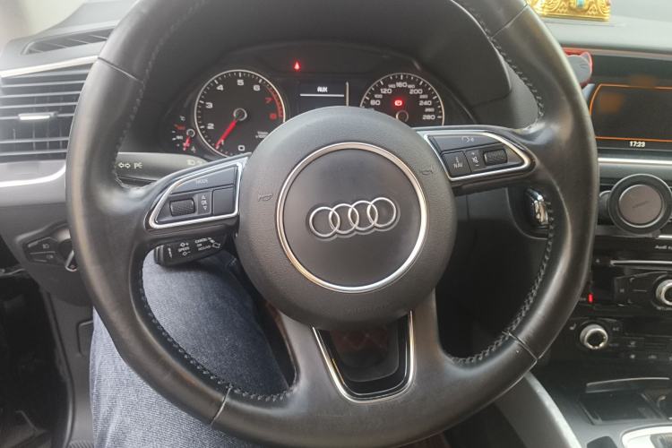 Used Audi Q5 2016 40 TFSI Technology Edition
