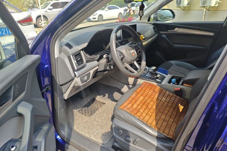 Used Audi Q5L 2018 40 TFSI Prestige Fashion Edition China VI
