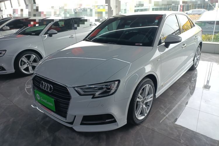 Used Audi A3 2018 30th Anniversary Edition Limousine 35 TFSI Fashion Model