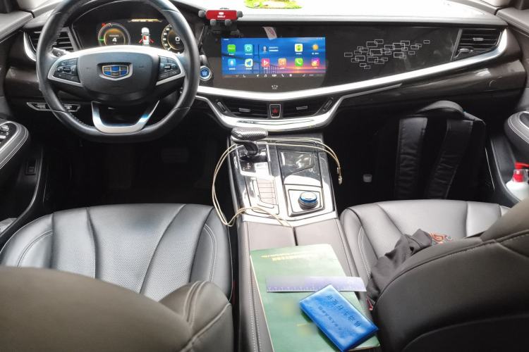 Used Geely Auto Emgrand GT New Energy 2018 1.5T PHEV Yao Ling Edition