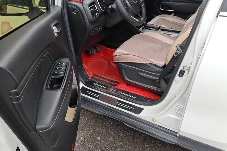 Used GAC Trumpchi GS3 2021 POWER 270T Automatic Luxury Edition
