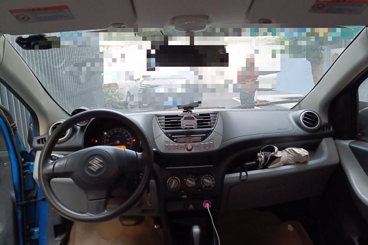 Used Suzuki Alto 2016 1.0L Automatic Deluxe Xuan Dong Edition