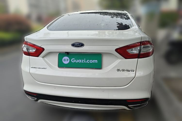 Used Ford Mondeo 2013 2.0L GTDi 200 Fashion Edition
