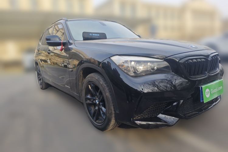 Used BMW X1 2012 sDrive20i Leading Model