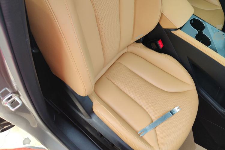 Used Roewe RX5 New Energy 2023 eRX5 Super Hybrid Prestige Edition Right Front Seat