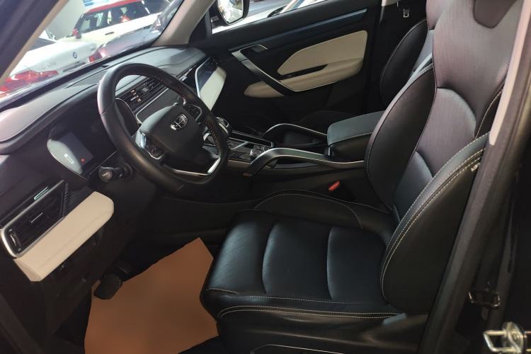 Used Geely Auto Emgrand X7 Sport 2022 Boyue X 1.8TD DCT ZhiShang Model Left Front Seat