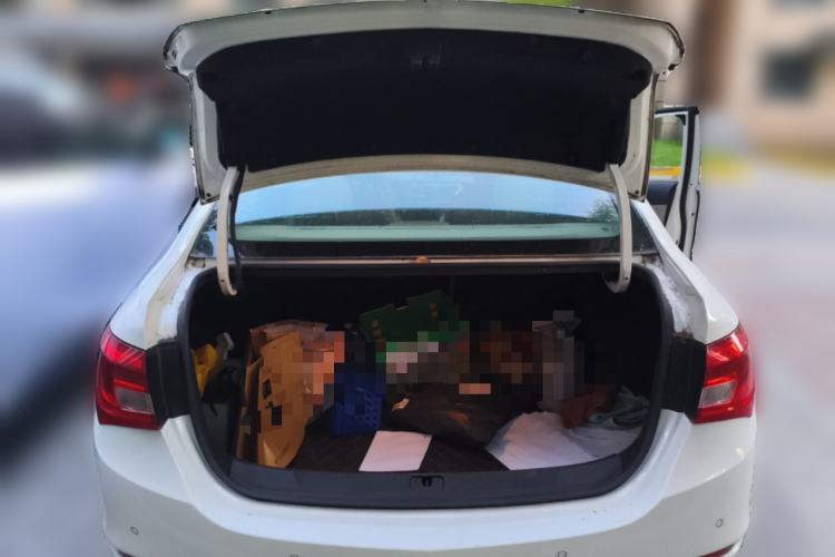 Used Buick GT 2015 15N Automatic Elite Version