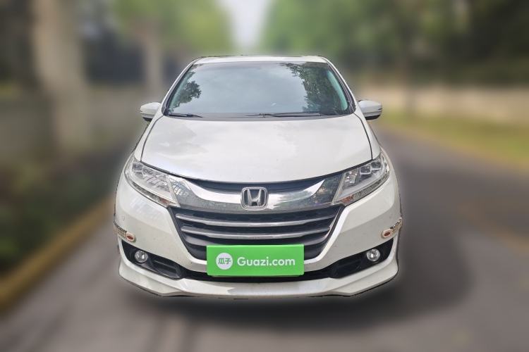 Used Honda Odyssey 2015 Updated Version 2.4L Smart Edition
