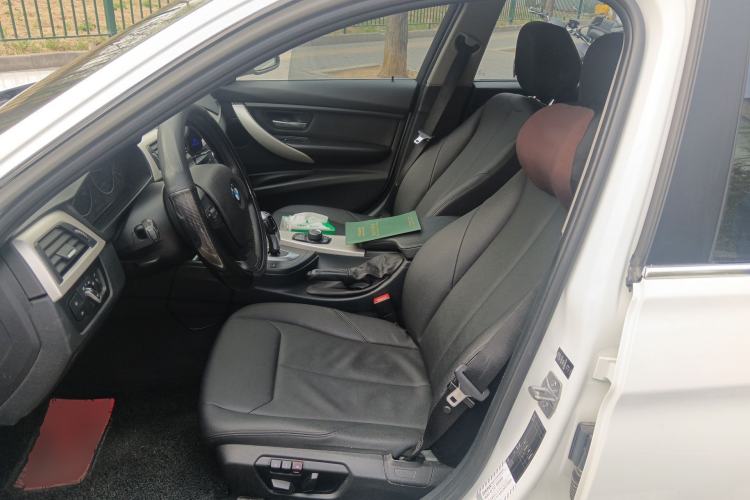 Used BMW 3 Series 2014 320Li Fashion Model