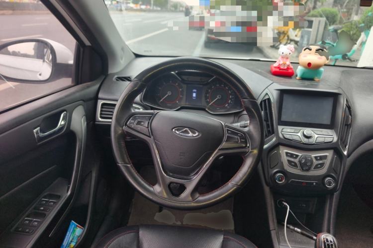 Used Chery Arrizo 5 2016 1.5L Manual Lingrui Edition