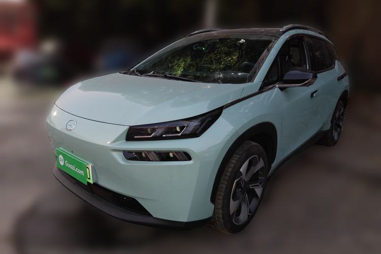 Used AION V 2024 Plus 80 Tech Edition Ternary Lithium