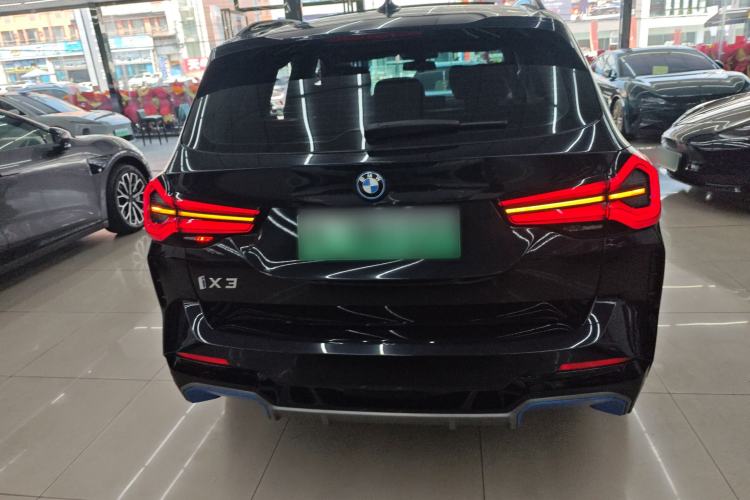 Used BMW iX3 2022 Leading Type Rear