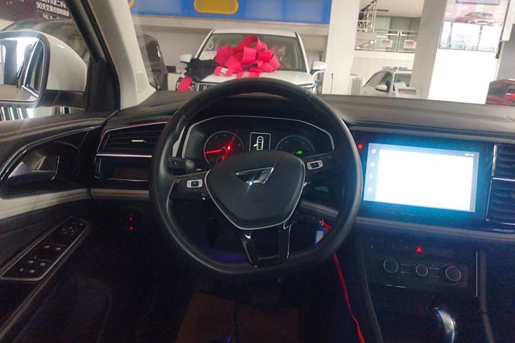 Used Jetta VS7 2022 280TSI Automatic Trend Edition Steering Wheel