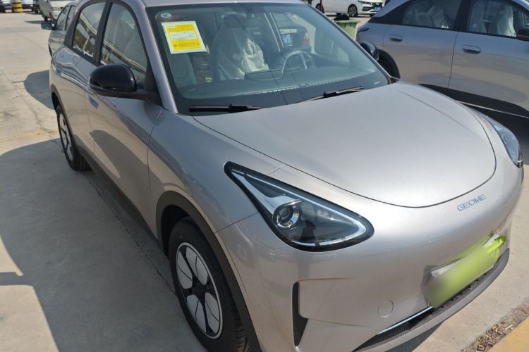 Used Geely Galaxy Geome 2026 Model 410km Carefree Edition