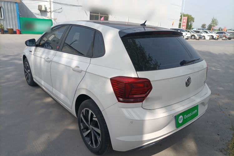 Used Volkswagen Polo 2019 Plus 1.5L Automatic Beats Trendy Cool Edition