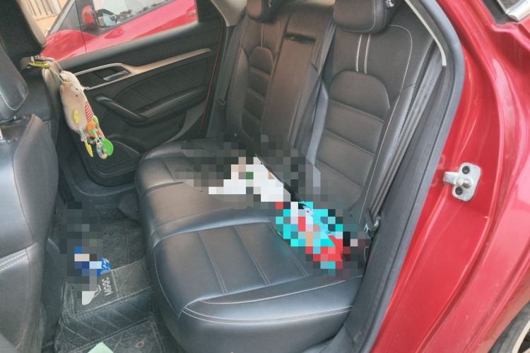 Used MG 6 2017 20T Automatic Luxury Smart Connect Version China V Standard
