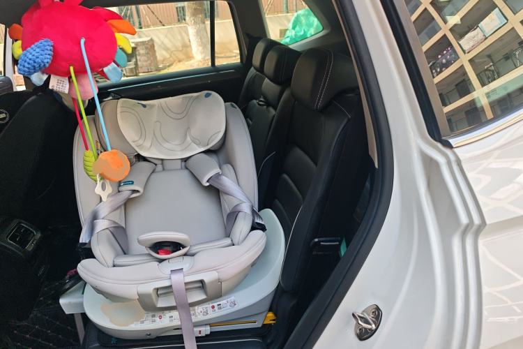 Used Volkswagen Tiguan L 2020 330TSI Automatic Two-Wheel Drive R-Line Flagship Version China VI Standard