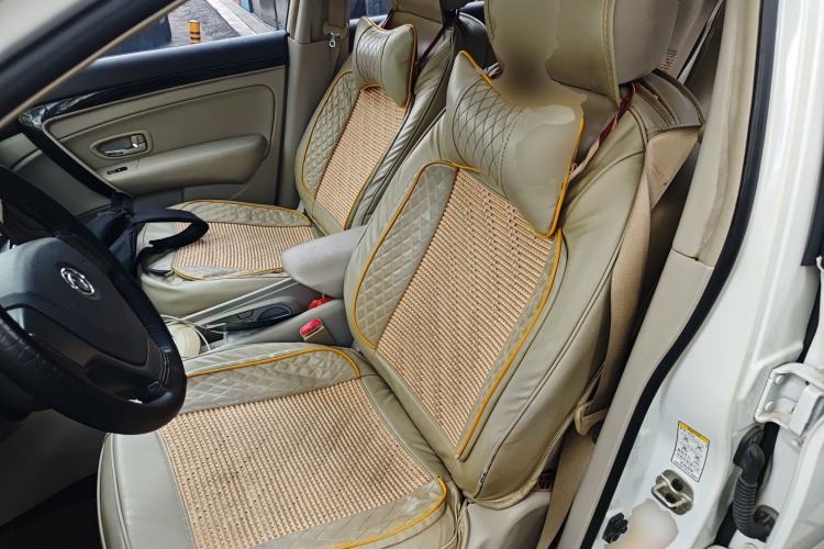 Used Dongfeng Aeolus A60 2016 1.6L Automatic Luxury Model
