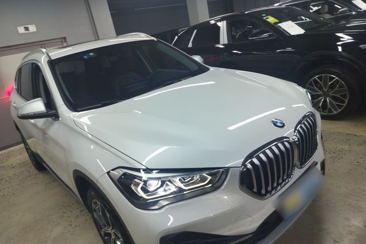 Used BMW X1 2022 sDrive20Li Fashion Model