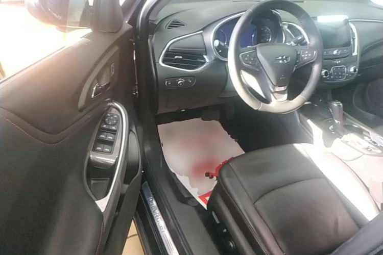 Used Chevrolet Malibu XL 2020 Redline 550T Automatic RuiLian Edition

