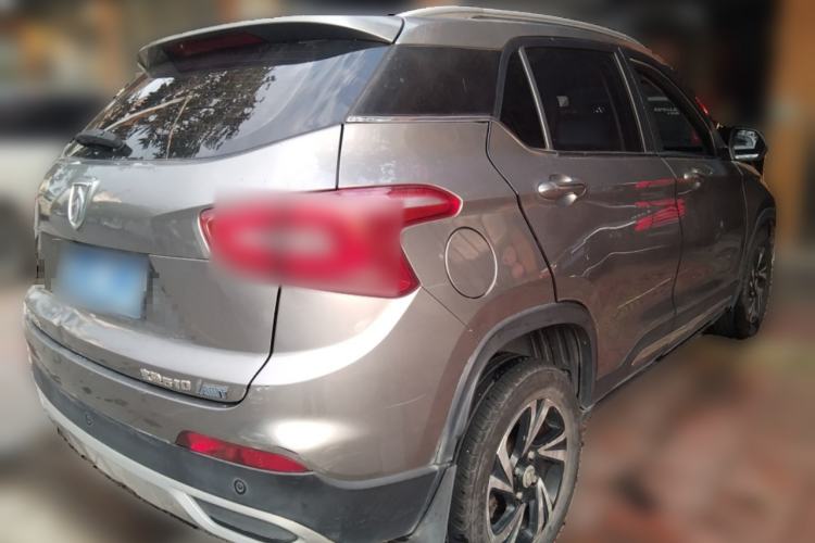 Used Baojun 510 2017 1.5L Automatic Luxury Model